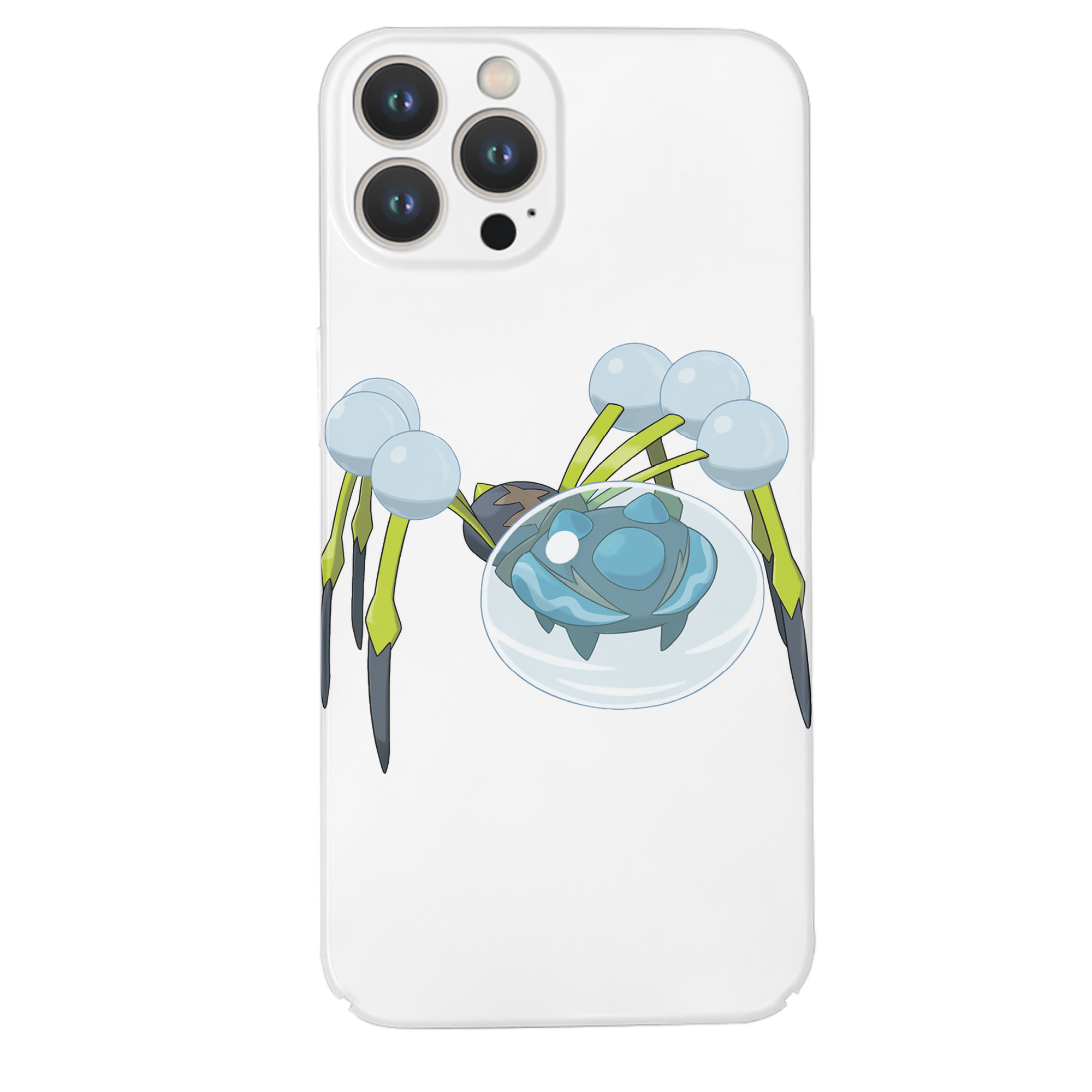 （画像用） ポケットモンスター Pokémon 【iPhone 14シリーズ対応】ハードケース